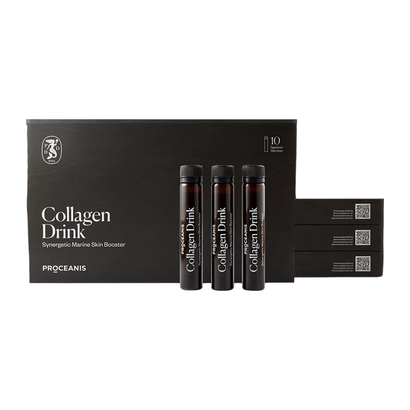 Collagen Drink, 10 x 25ml