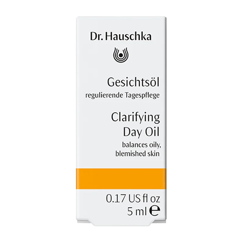 Gesichtsöl Probiergröße, 5ml