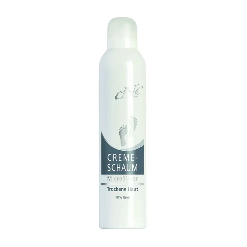 MicroSilver BG™ Fuß Creme-Schaum, 150ml