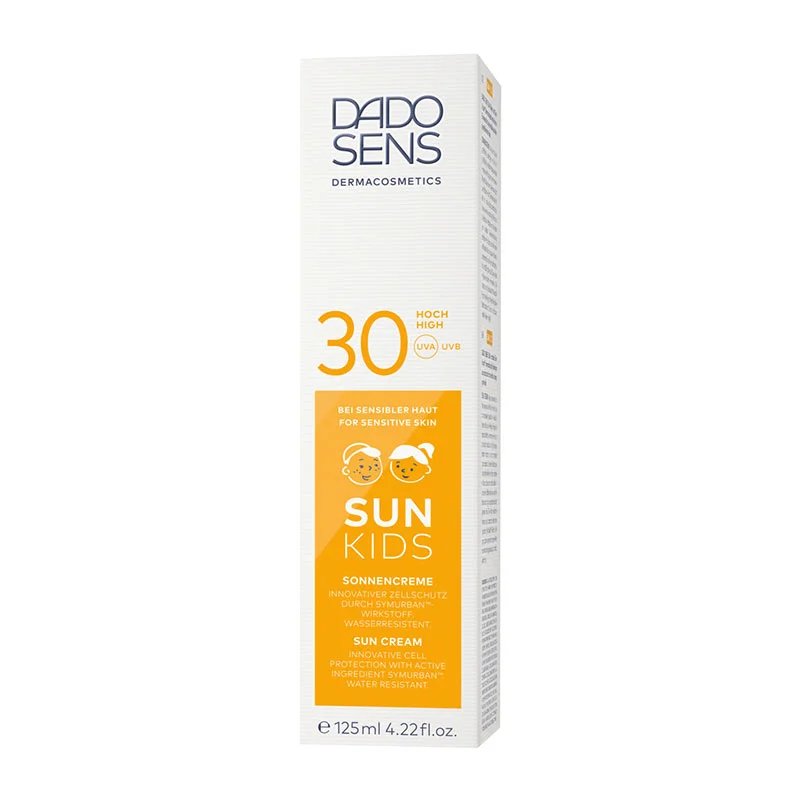 SUN, SONNENCREME KIDS SPF 30, 125ml