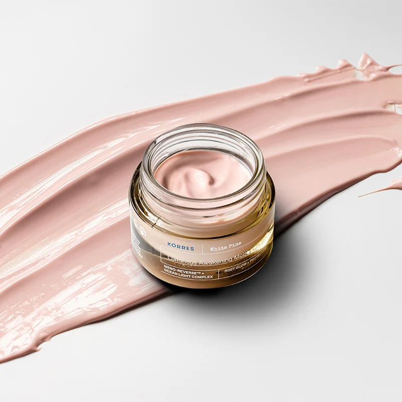 White Pine Belebende Feuchtigkeitscreme SPF20, 40ml