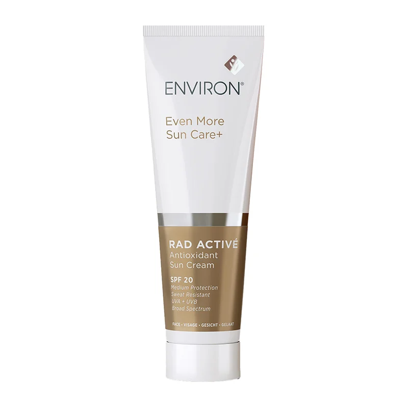 RAD ACTIVÉ Antioxidant Sun Cream SPF20, 100ml