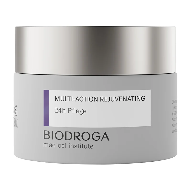 Multi-Action Rejuvenating, 24h Pflege, 50ml