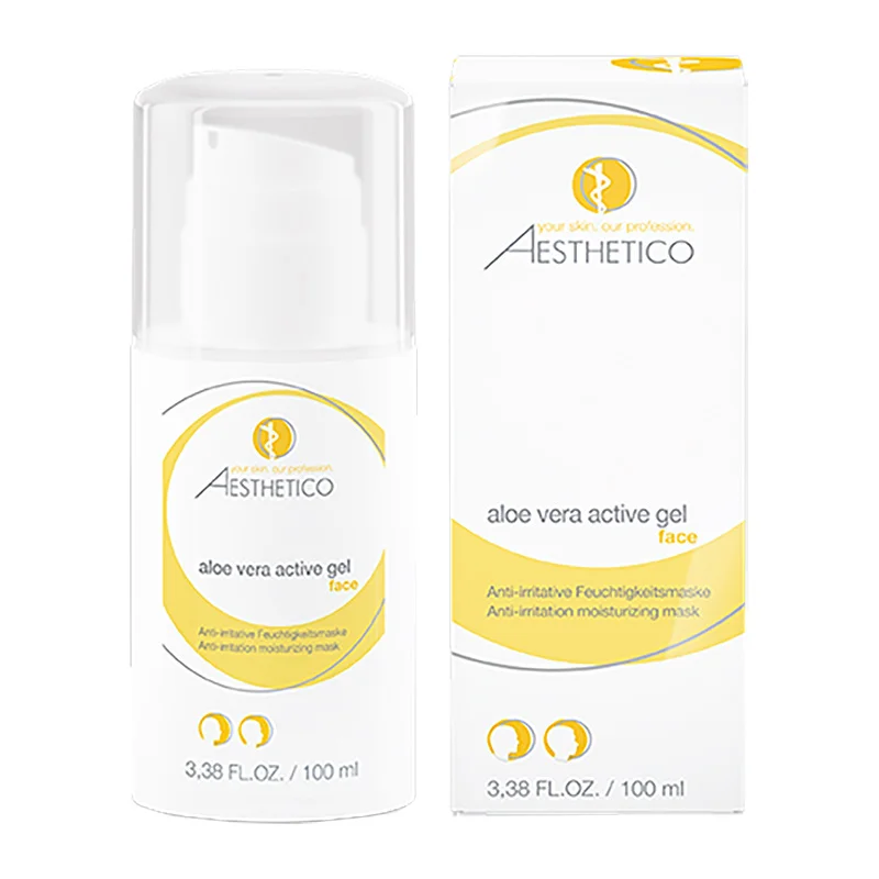 Aloe Vera Active Gel, 100ml