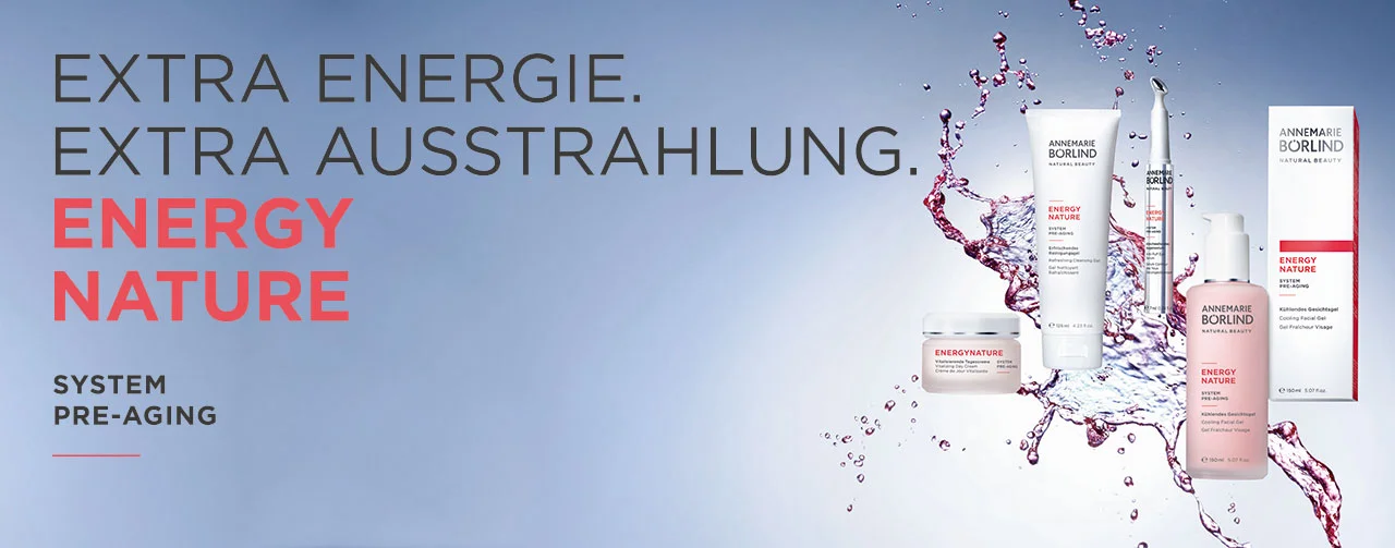 ENERGYNATURE Kategorie