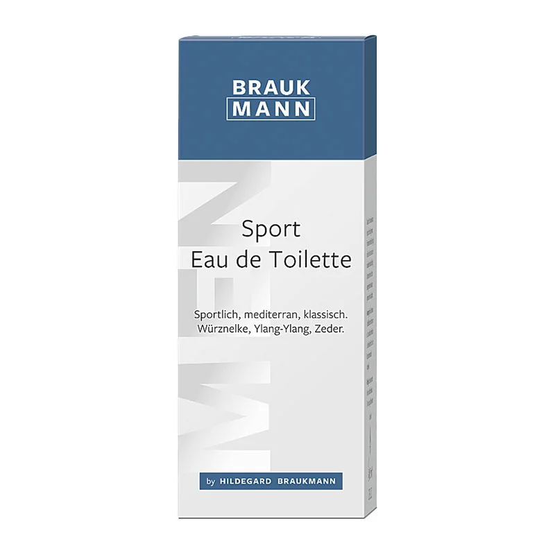 Sport Eau de Toilette, 75ml