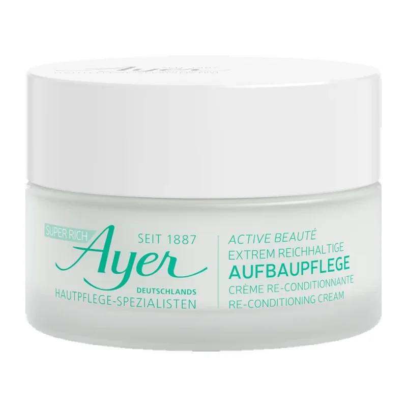 Active Beaute Re-Conditioning Cream, 50ml