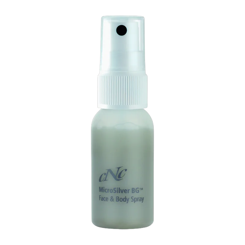 MicroSilver BG™ Face & Body Spray, 30ml