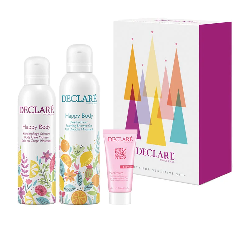 Happy Body Care Set