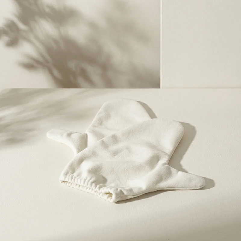 AYURASAN Rohseiden-Handschuhe, 1 Paar