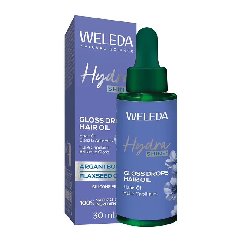 Hydra Shine Haaröl, 30ml Hydra Shine Haaröl, 30ml