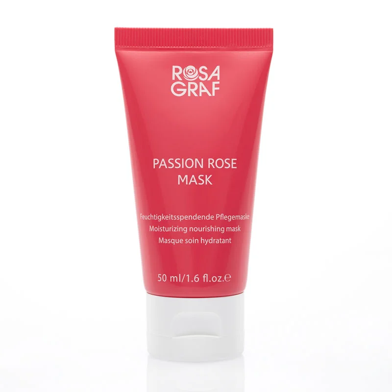 Passion Rose Mask, 50ml