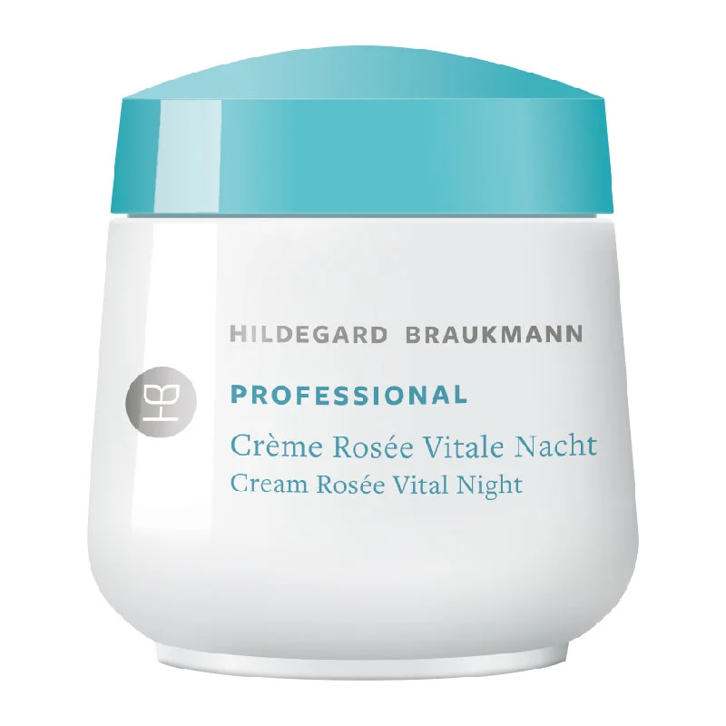 Professional Crème Rosée Vitale Nacht, 50ml Professional Crème Rosée Vitale Nacht, 50ml