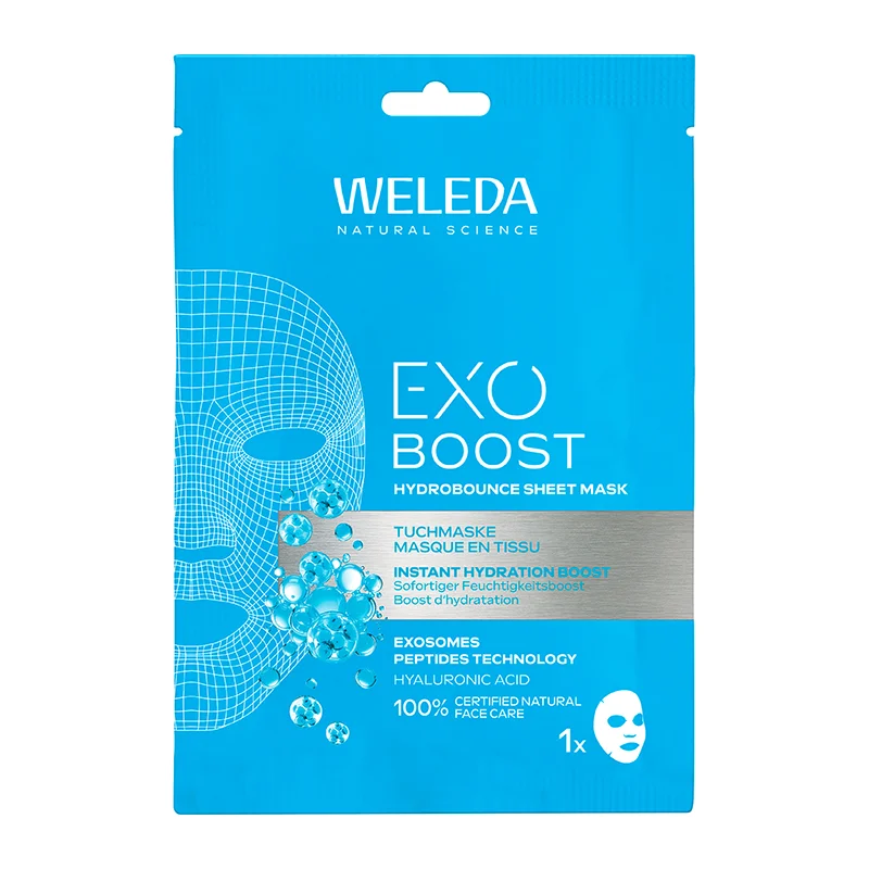 Exo Boost Hydrobounce Tuchmaske, 1 Stück