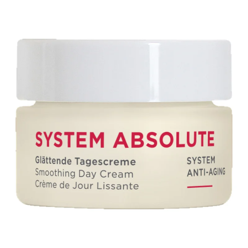 BÖRLIND, SYSTEM ABSOLUTE, Glättende Tagescreme, 15ml