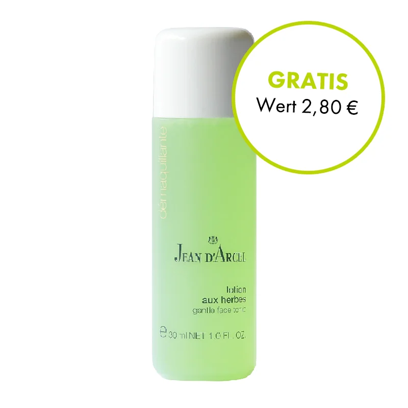 lotion aux herbes, 30ml