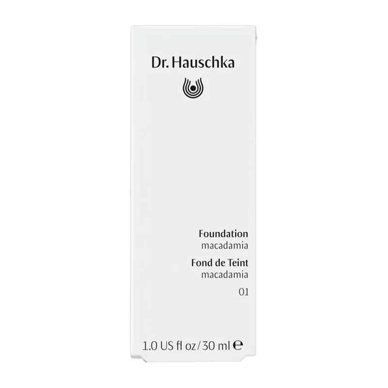 Foundation 01 macadamia 30 ml