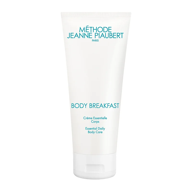 Body Breakfast Crème Essentielle Corps, 200ml