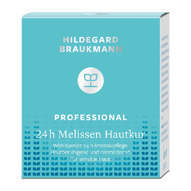 Professional 24h Melissen Hautkur, 50ml