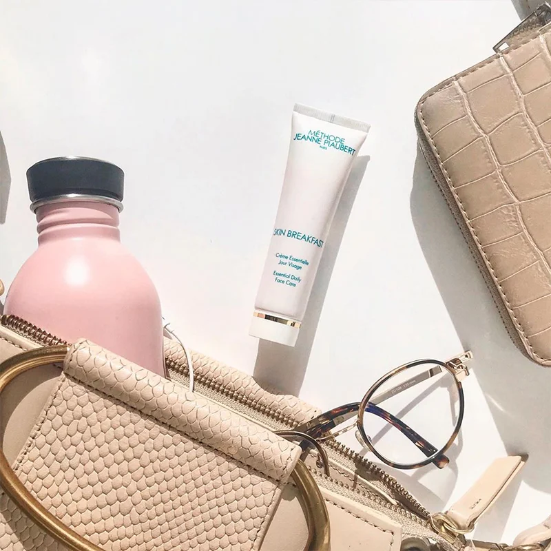 Skin Breakfast Crème Essentielle Jour Visage, 30ml