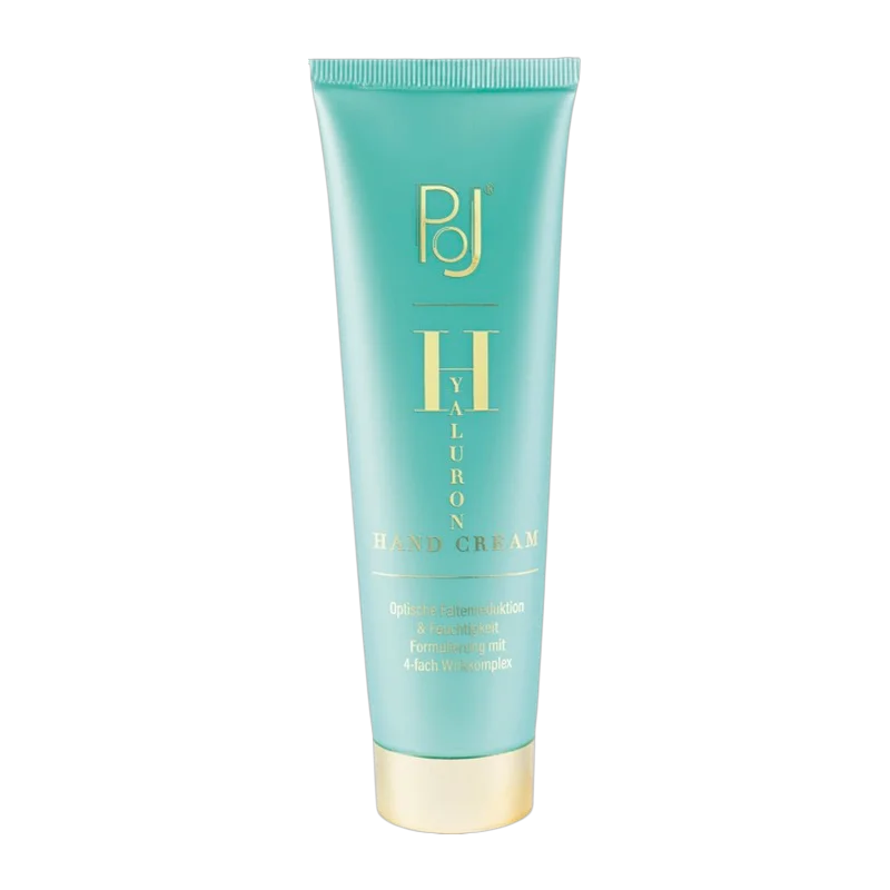 POJ® Hyaluron Hand Cream, 100ml