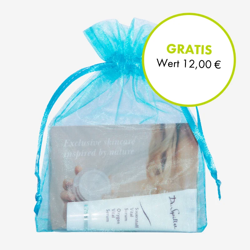 Dr. Spiller, Sauerstoff Vital Serum, 8ml