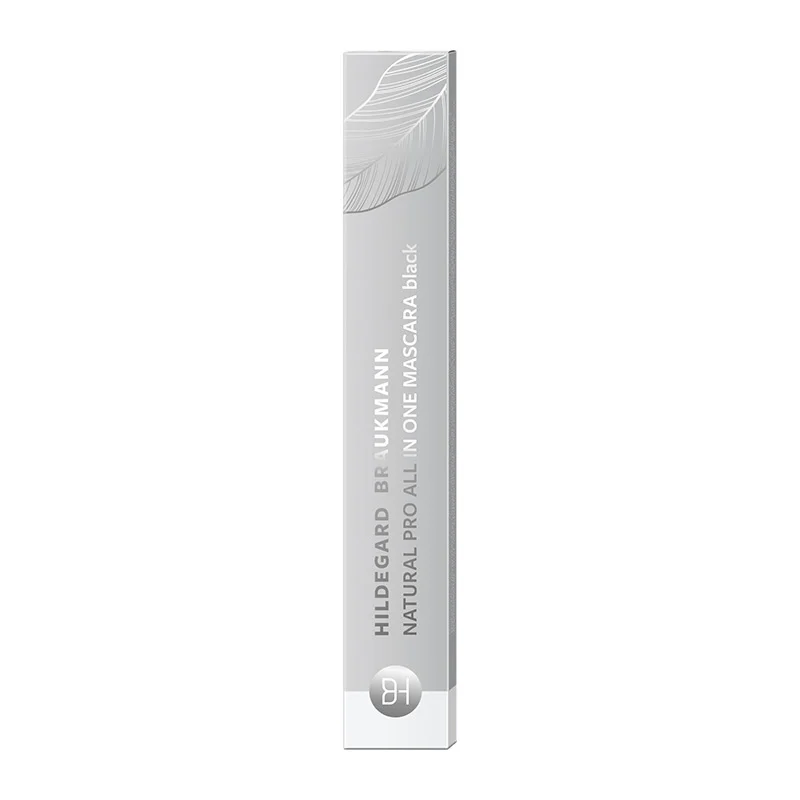 Natural Pro All in One Mascara black, 9,9ml