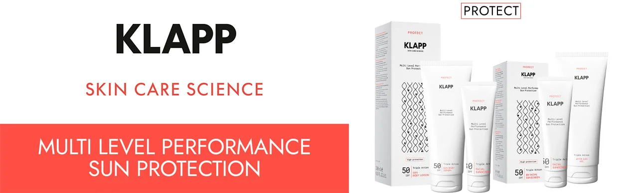 Multi Level Performance Sun Protection