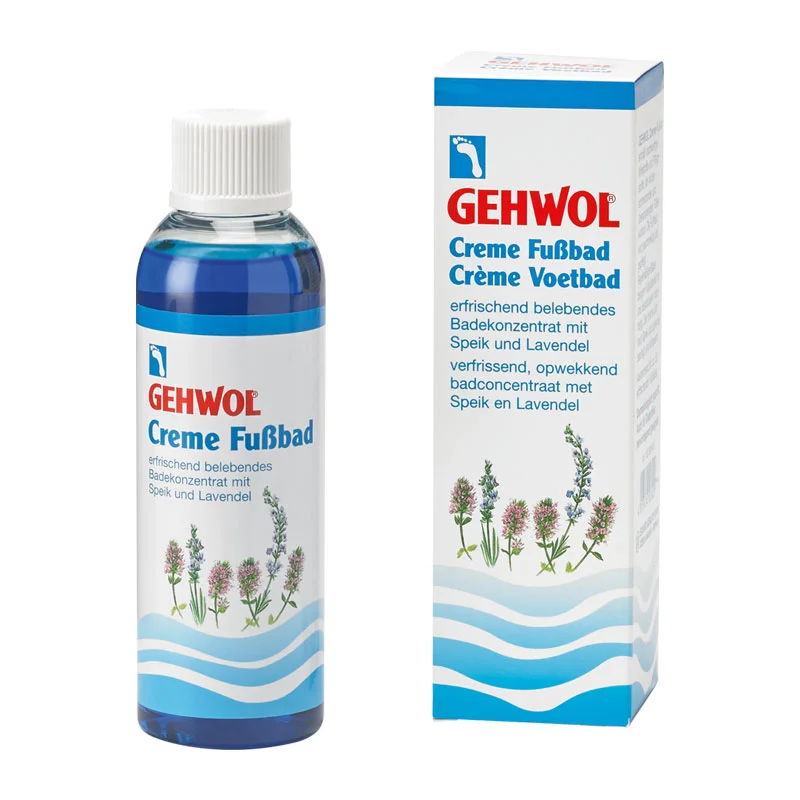 Gehwol Creme Fußbad, 150ml Gehwol Creme Fußbad, 150ml
