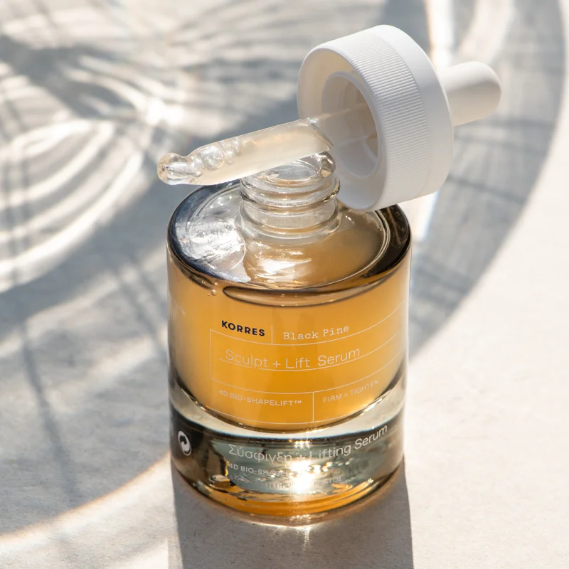Black Pine 4D Serum, 30ml