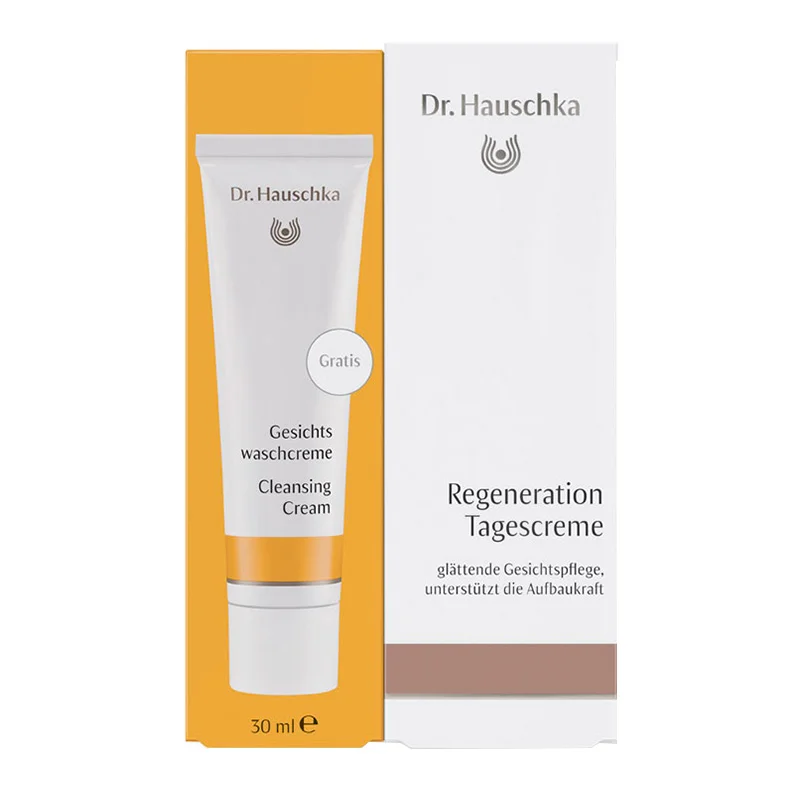 On-Pack Regeneration Tagescreme 40ml, Gesichtswaschcreme30ml