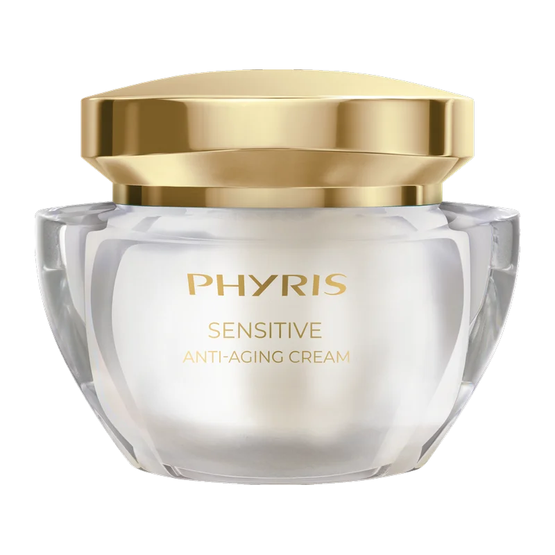 Sensitive, Anti Aging Cream, 50ml