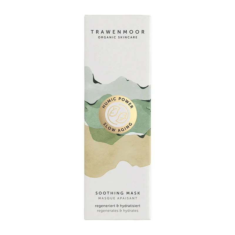 TRAWENMOOR, Soothing Mask, 50ml