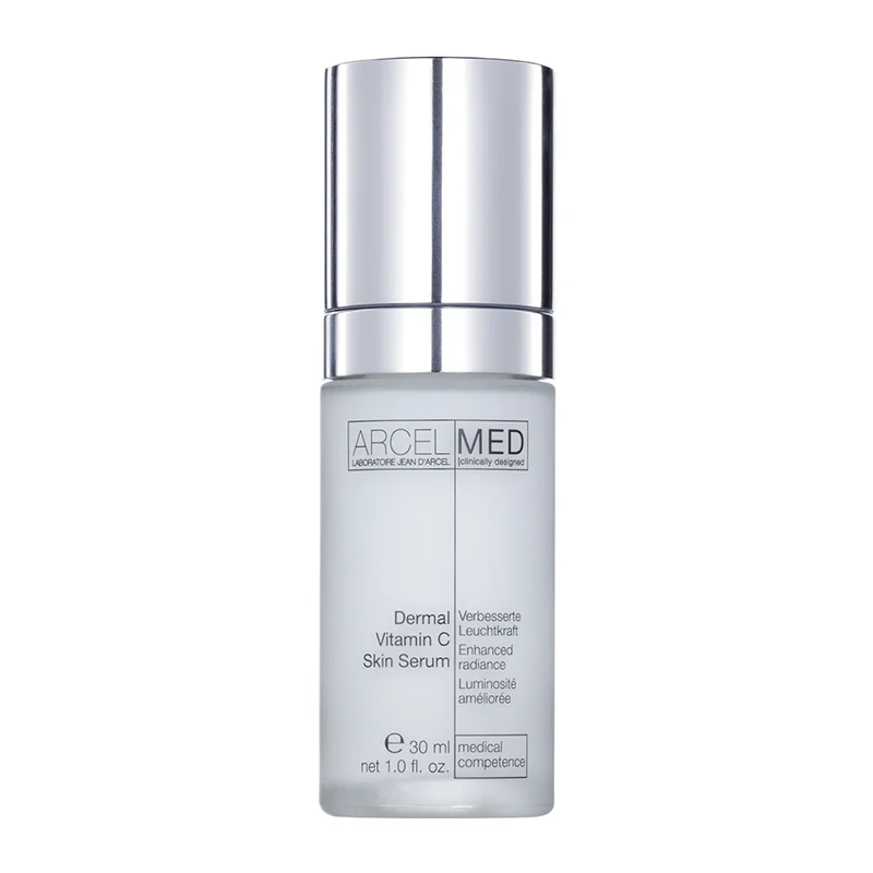 Arcel Med Dermal Vitamin C Skin Serum, 30ml Arcel Med Dermal Vitamin C Skin Serum, 30ml