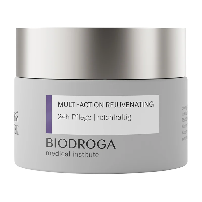 Multi-Action Rejuvenating, 24h Pflege reichhaltig, 50ml