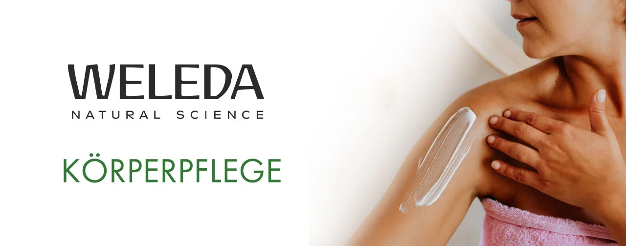 Weleda Körperpflege