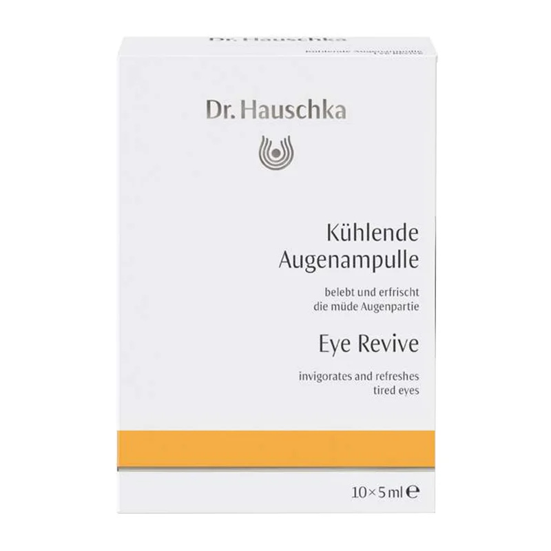 Kühlende Augenampulle 10 x 5 ml