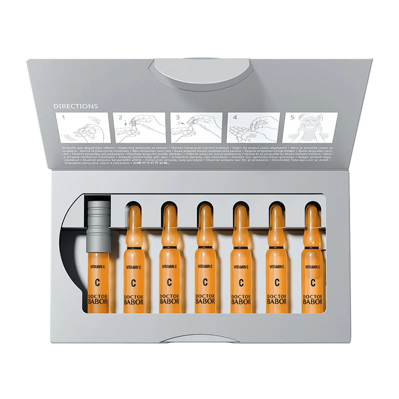 DOCTOR BABOR, Refine, Radiance Ampoule Serum, 14ml