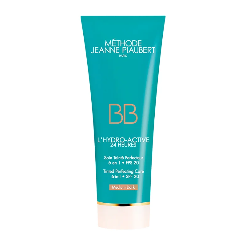 L'Hydro Active 24h BB Crème Medium Dark, 50ml