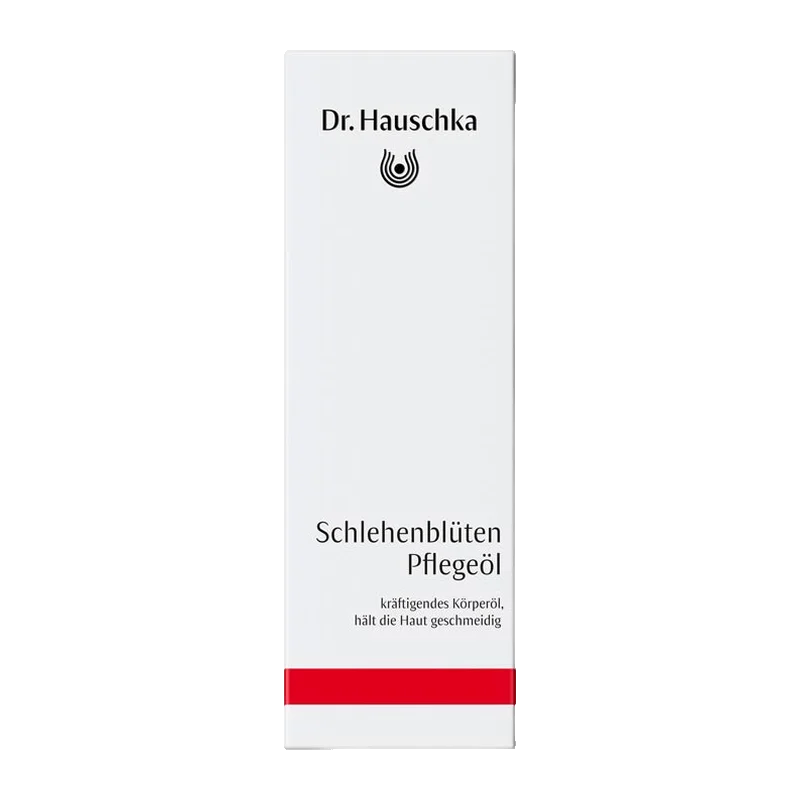 Schlehenblüten Pflegeöl 75 ml
