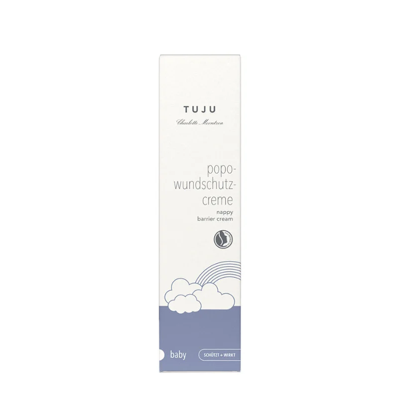 TUJU Popo-Wundschutzcreme, 75ml