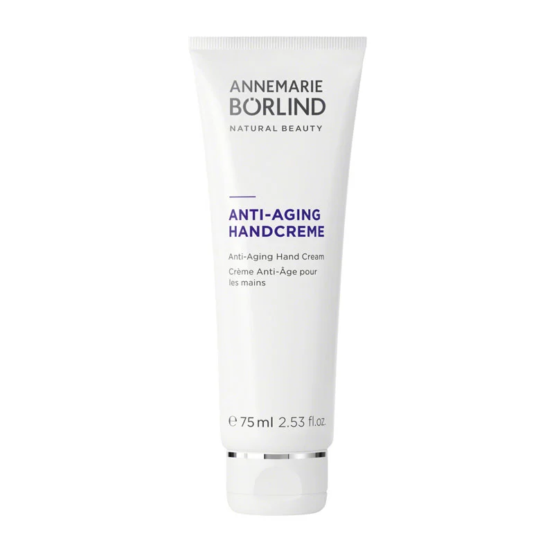 GEPFLEGTE HÄNDE, Anti Aging Handcreme, 75ml