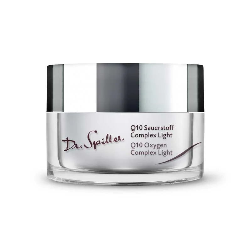 Q10 Sauerstoff Complex Light, 50ml