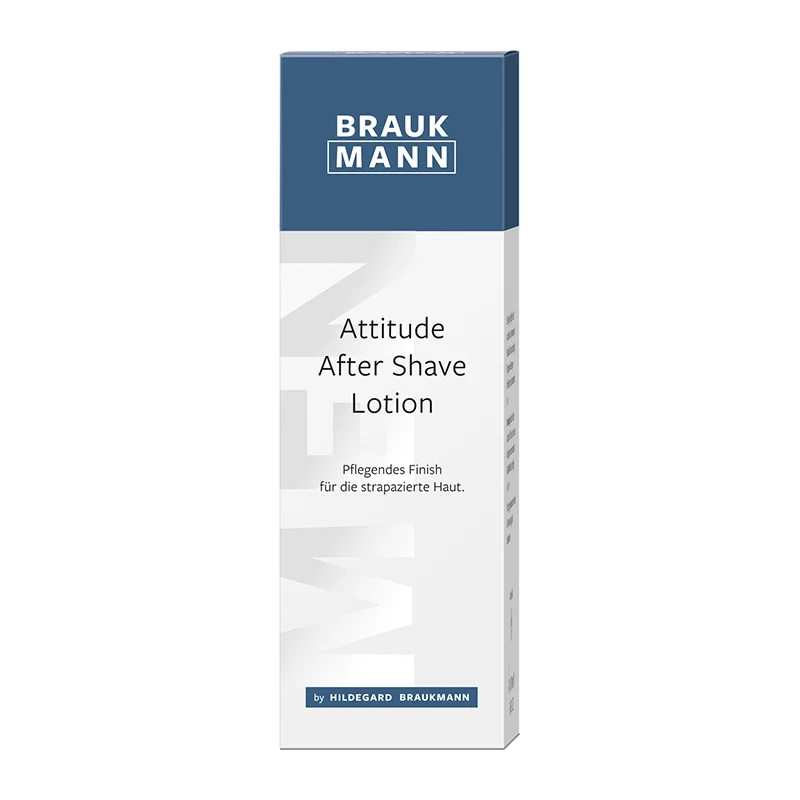 Attitude After Shave Lotion, 100ml