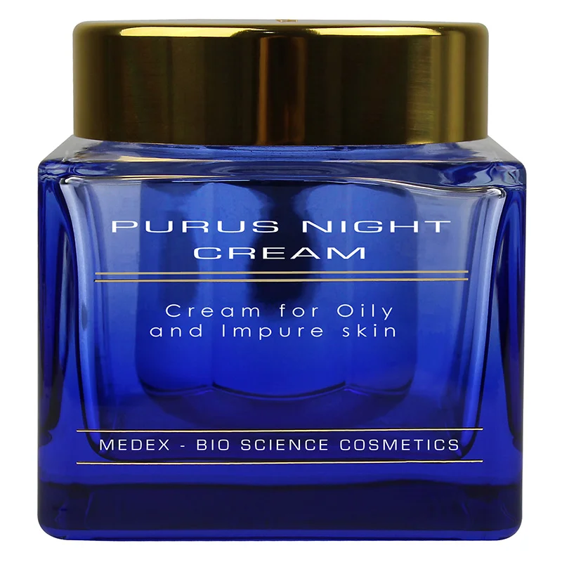 Purus Night Cream, 50ml