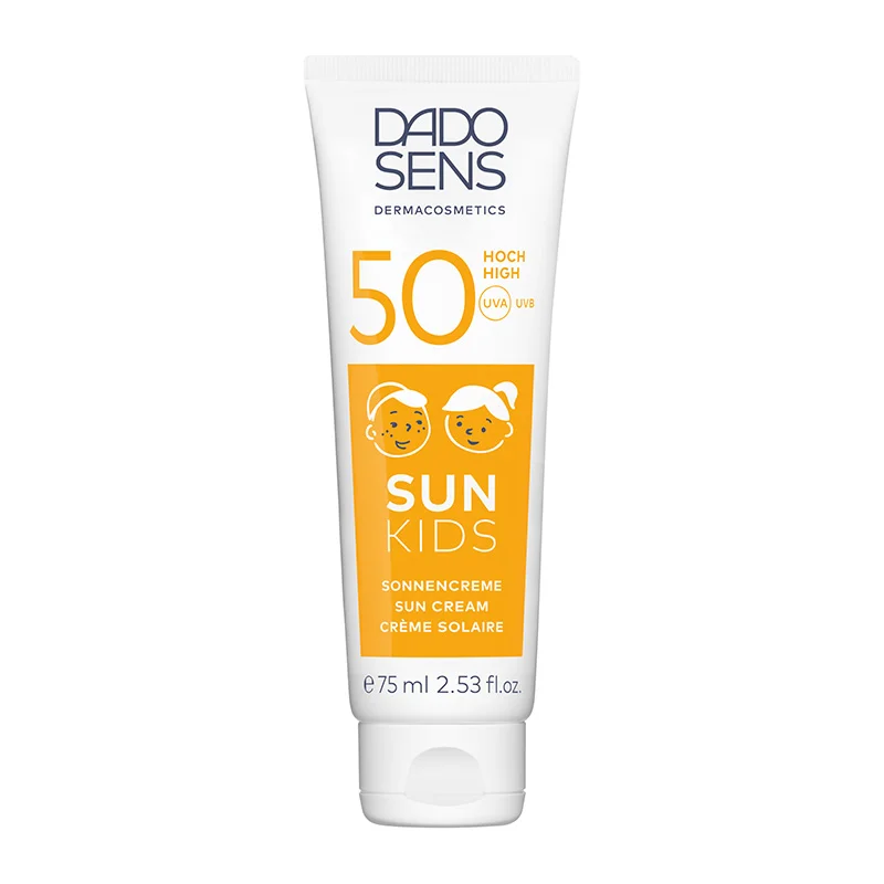 SUN, Sonnencreme Kids SPF 50, 75ml