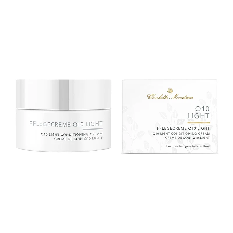 Pflegecreme Q10 light, 50ml