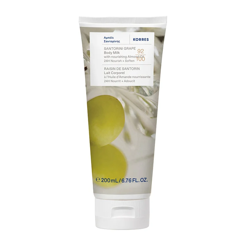 Santorini Grape Körpermilch, 200ml