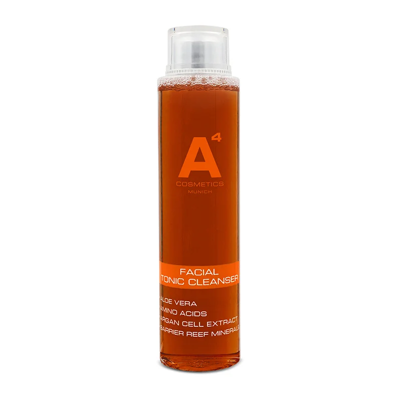 A4 Facial Tonic Cleanser, 200ml A4 Facial Tonic Cleanser, 200ml
