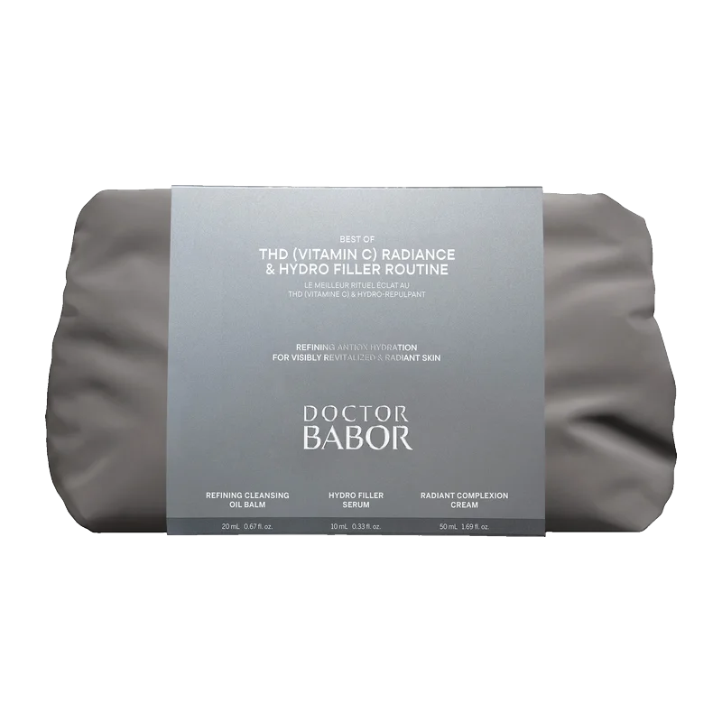DOCTOR BABOR Vitamin C & Hydration Routine, 1 Stück